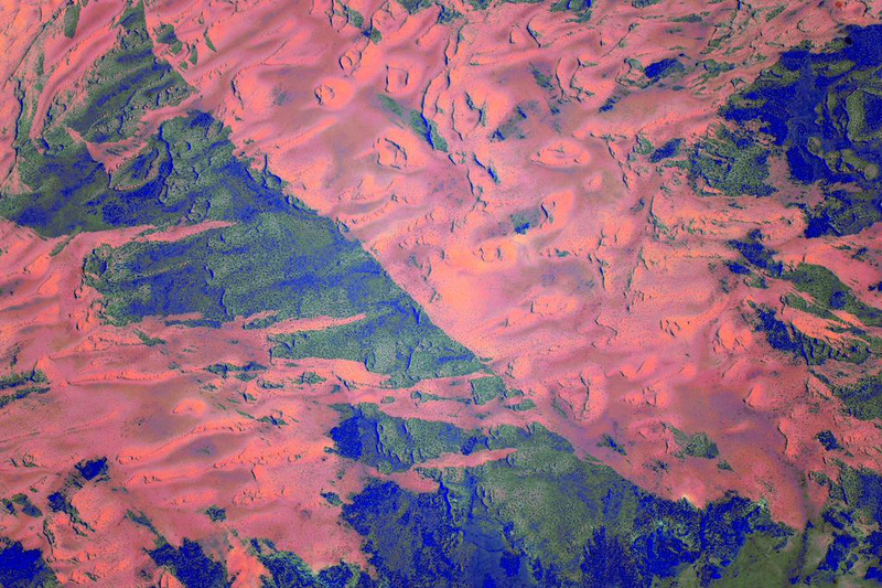 Illustration for article titled 51 Favourite Photos from Astronaut Scott Kelly's First Six Months in Space